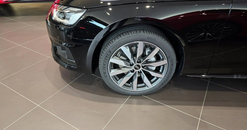 Audi A4 cena 197600 przebieg: 5, rok produkcji 2024 z Babimost małe 37